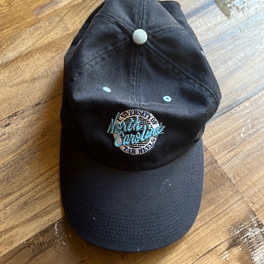 Vintage University of North Carolina hat